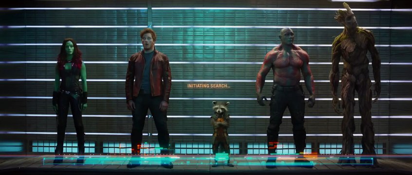 GUARDIANS OF THE GALAXY _Star Lord_ Character Trailer