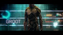 GUARDIANS OF THE GALAXY _GROOT _ Character Trailer