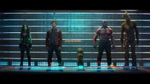 GUARDIANS OF THE GALAXY _Gamora_ Character Trailer