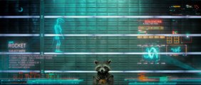 GUARDIANS OF THE GALAXY _Rocket Racoon_ Character Trailer