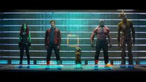 GUARDIANS OF THE GALAXY _DRAX_ Character Trailer
