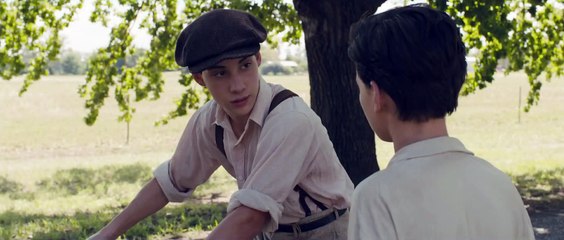 Angeline Jolie's UNBROKEN Trailer