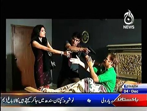 Qaidi Number (Crime Show) – 4th December 2014