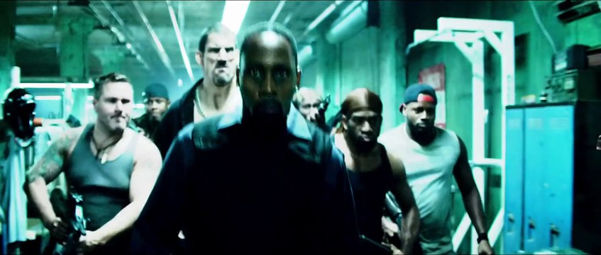 BRICK MANSIONS Official Trailer [Paul Walker - 2014]