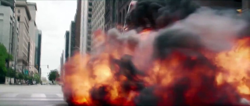 CAPTAIN AMERICA 2 The Winter Soldier TV Spot