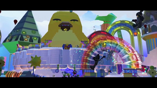 THE LEGO MOVIE Game Trailer