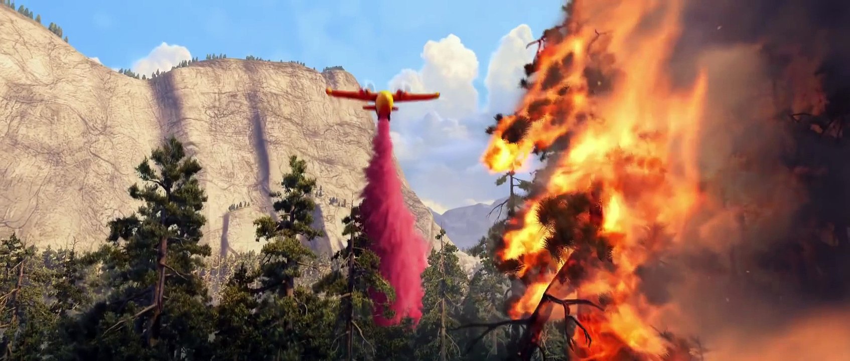 Disney's PLANES 2 _ Fire and Rescue Trailer 2 (2014)