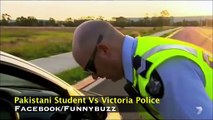 Australian Police (Victoria) vs Pakistani Students - Very Hilarious English Conversation