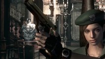 Resident Evil Remake HD PC gameplay