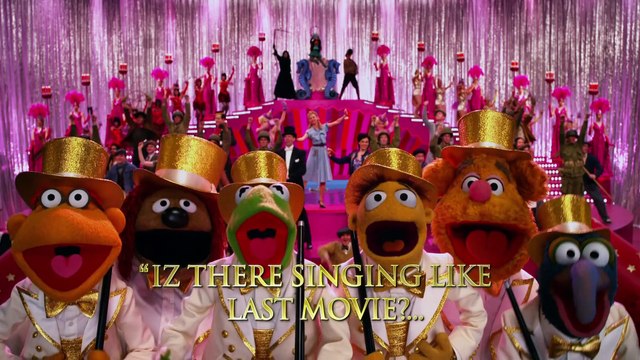 MUPPETS MOST WANTED Viral Trailer [SuperBowl 2014]