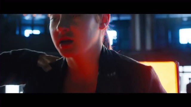 DIVERGENT Final Trailer [HD 1080p]