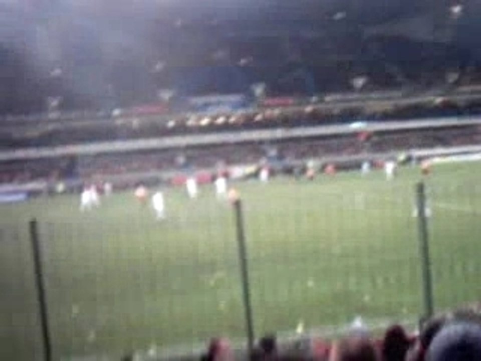 Lens Nancy 25/02/07 aux armes!