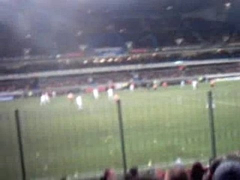 Lens Nancy 25/02/07 aux armes!