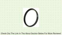 Porter Cable 360/361/362/363 Router Replacement Drive Belt # 862604 Review