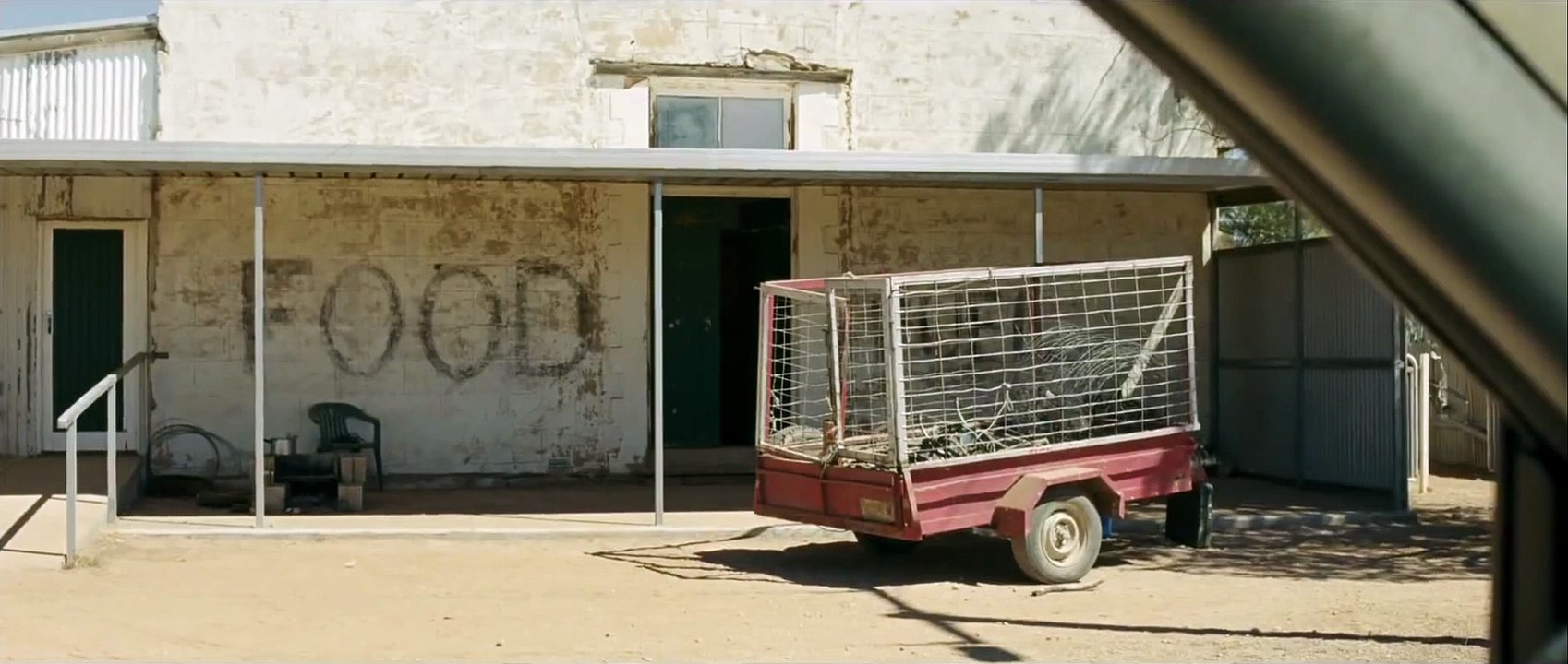 THE ROVER Teaser Trailer (Robert Pattinson, Guy Pearce - 2014)