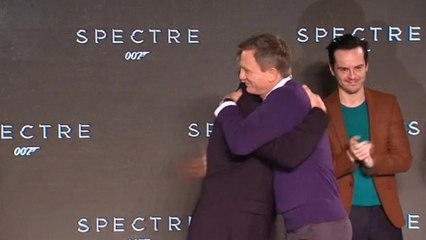 Next Bond film revealed, Sheeran is Spotify's most-played artist