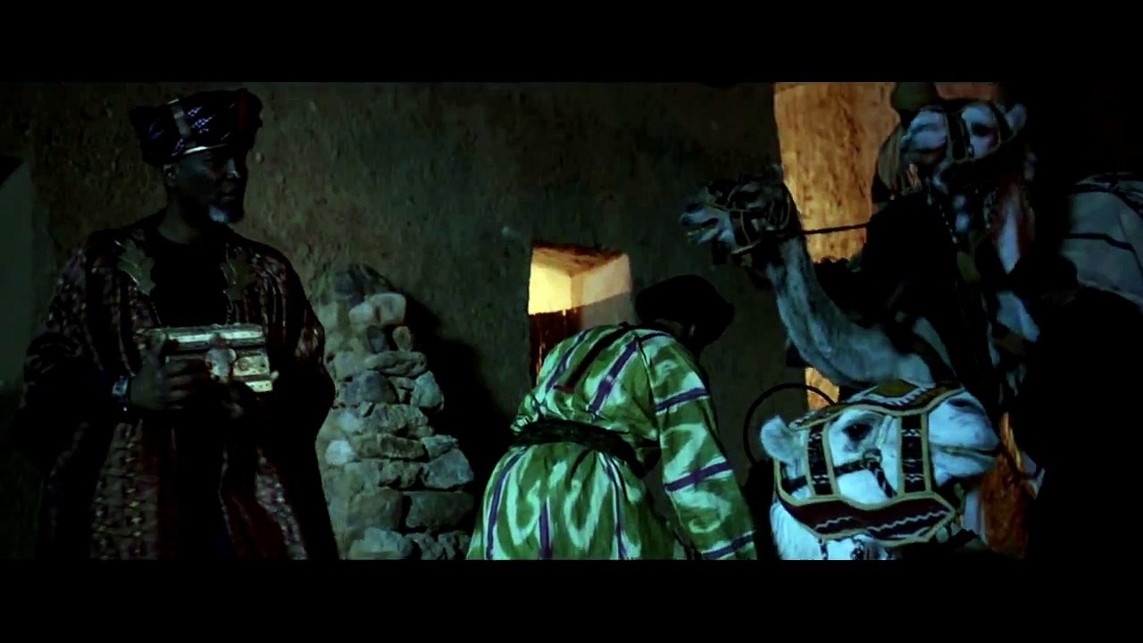 _The Birth_ SON OF GOD Movie Clip # 1