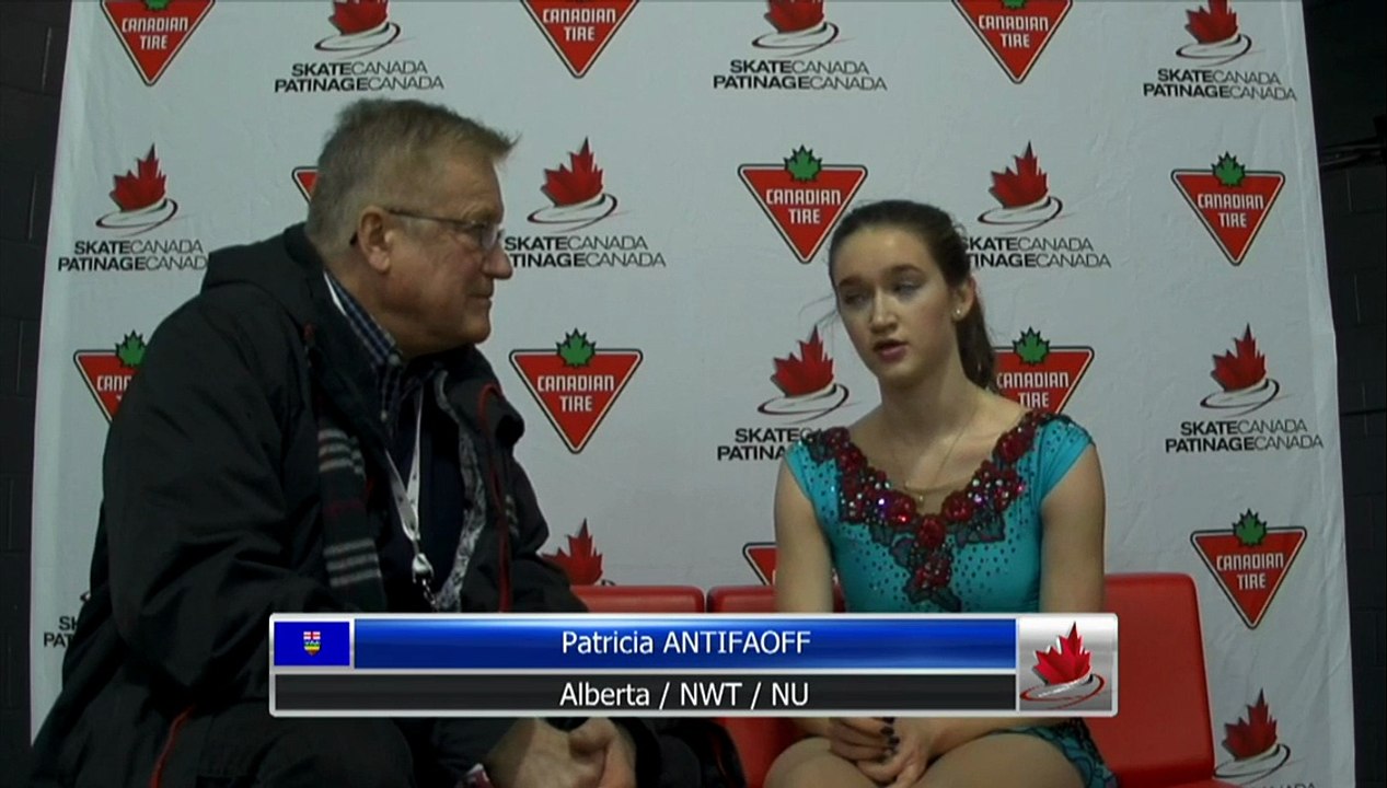 Taylor Hunsley - Junior Women Free Program (REPLAY)