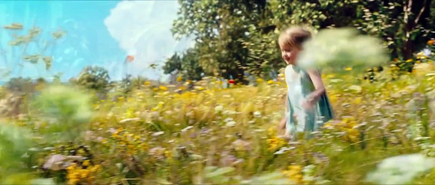 Disney's MALEFICENT Trailer 2 (Angelina Jolie - 2014)