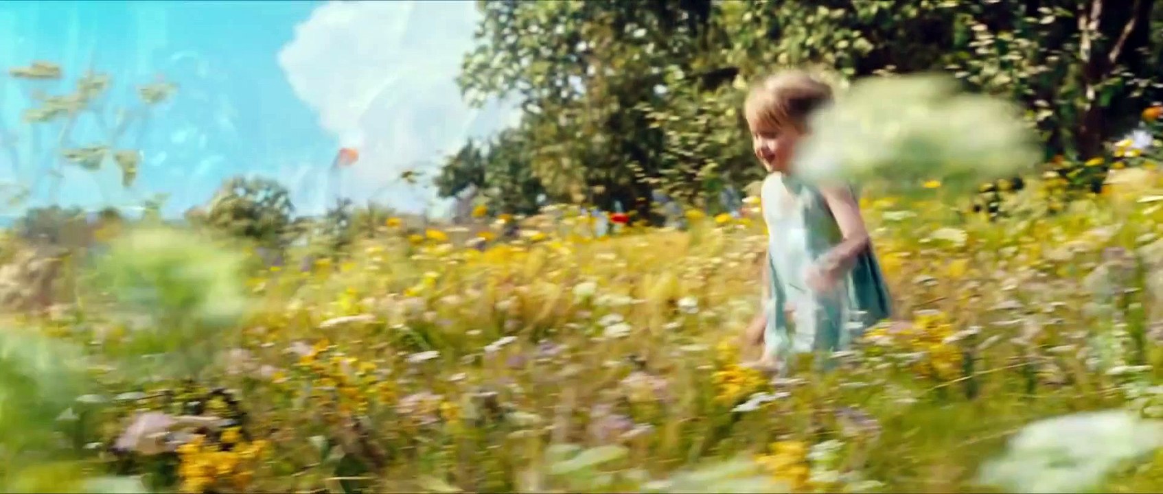 Disney's MALEFICENT Trailer 2 (Angelina Jolie - 2014)