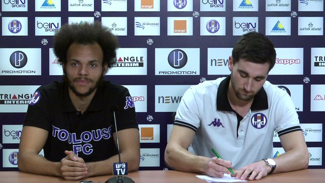 Visionnez la conférence de presse d'avant TFC/Monaco