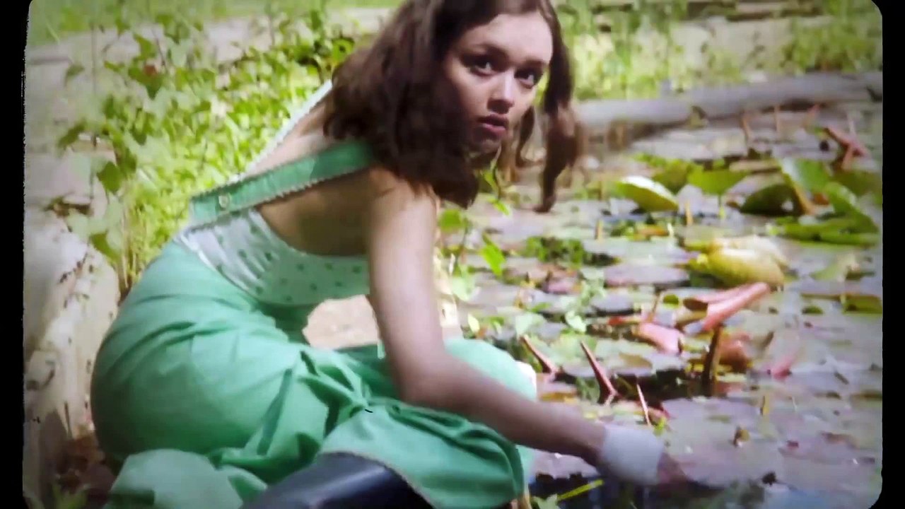 THE QUIET ONES Trailer [Supernatural Thriller - 2014]