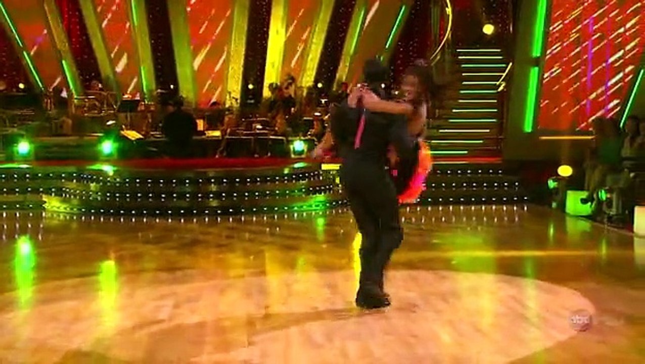 Mario & Karina Smirnoff - Jive