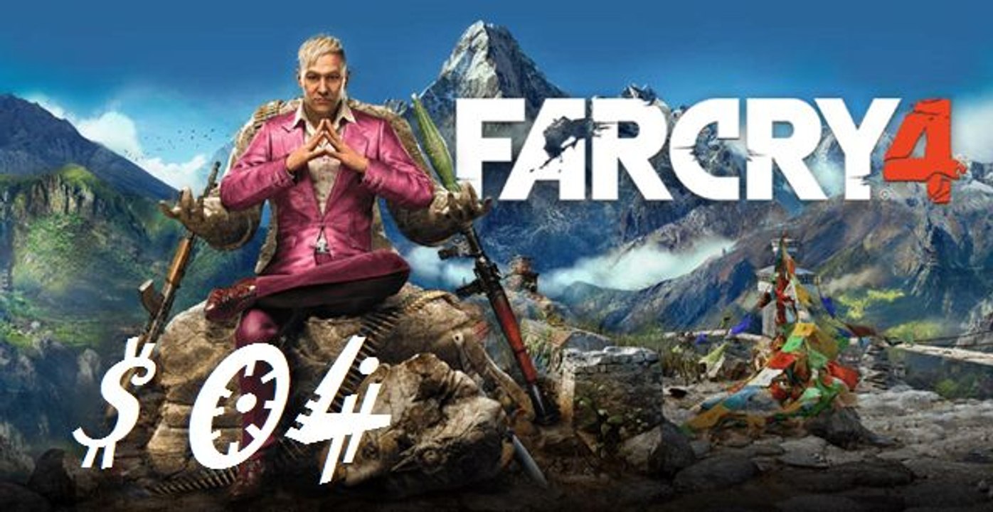 Far Cry 4 - Un curé très spécial | Ep 4 | PS4