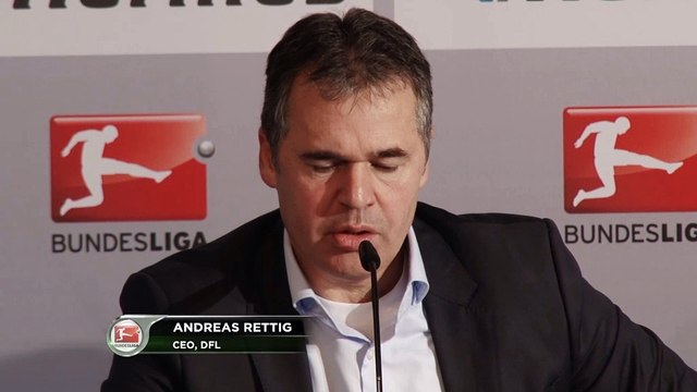 Hawk Eye kommt! Rettig: Gutes Ergebnis