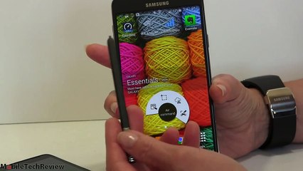 Motorola Droid Turbo vs. Samsung Galaxy Note 4 Comparison Smackdown