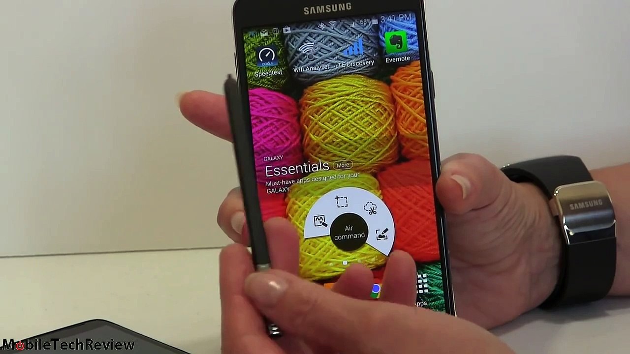 Motorola Droid Turbo vs. Samsung Galaxy Note 4 Comparison Smackdown