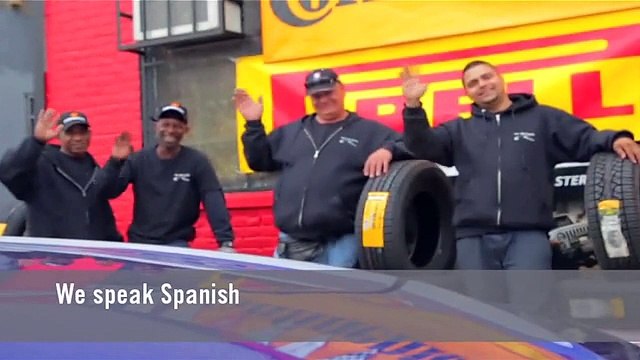 Auto Repair Shop Middle Village NY | (718) 894-8473 | The Tire Place LLC