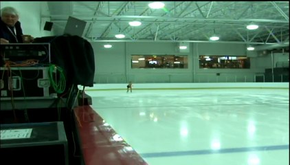 Thersa Ngo - Novice Ladies Free Program (REPLAY)