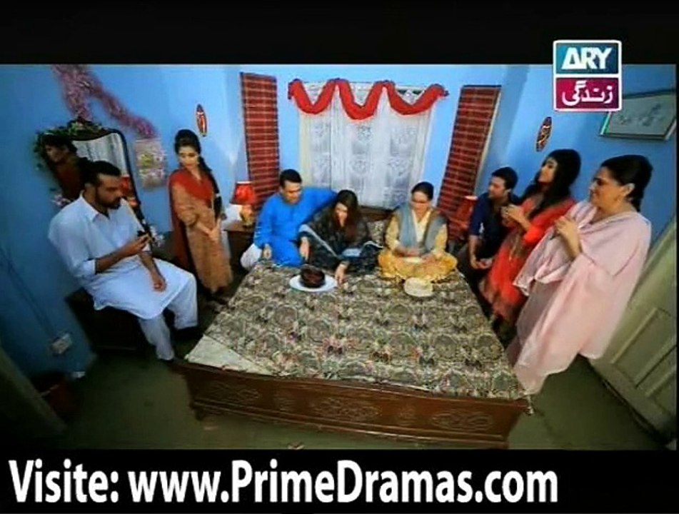 Rishtey Episode 134