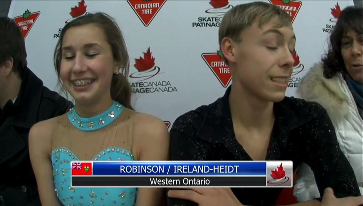 Manipula / Hill - Pre-Novice Dance Pattern 2 Blues