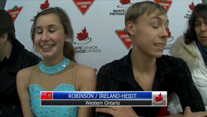 Manipula / Hill - Pre-Novice Dance Pattern 2 Blues