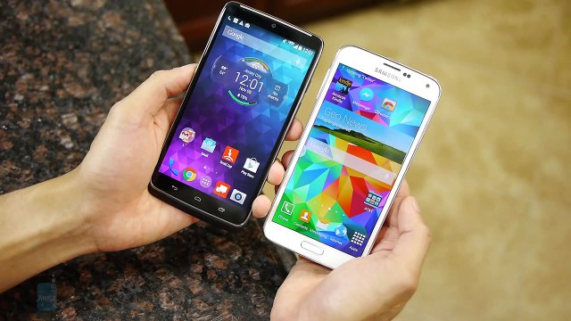 Motorola DROID Turbo vs Samsung Galaxy S5