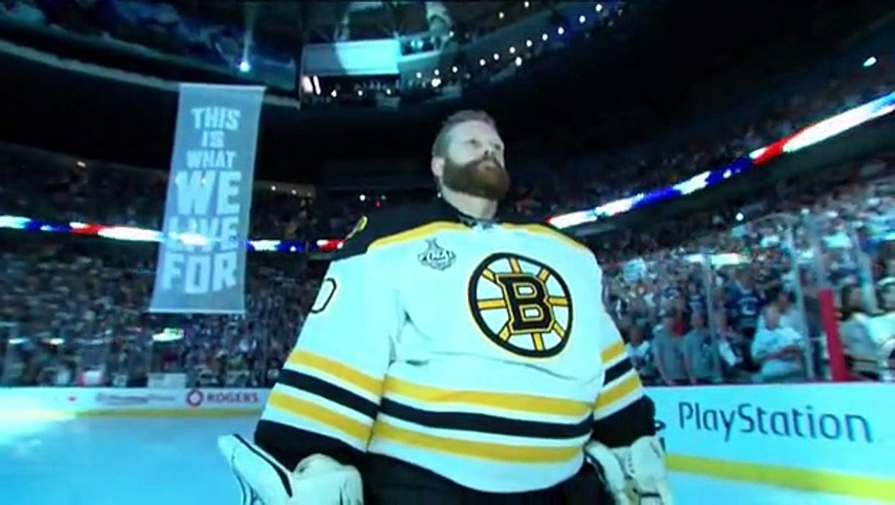NHL 2011 Stanley Cup Final G7 - Vancouver Canucks vs Boston Bruins  2011-06-15