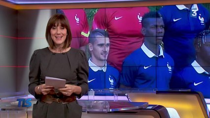 L'UEFA annonce une Ligue des nations pour 2018