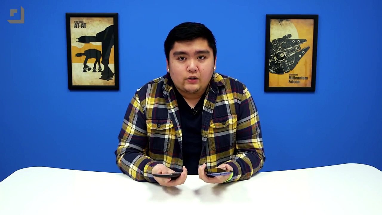 Google Nexus 6 vs Motorola Droid Turbo!