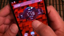 Motorola Droid Turbo - 40 Hrs Battery life Test