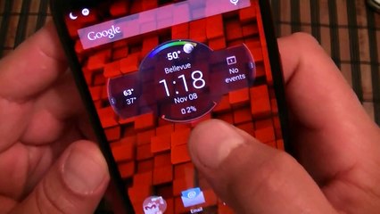 Motorola Droid Turbo - 40 Hrs Battery life Test