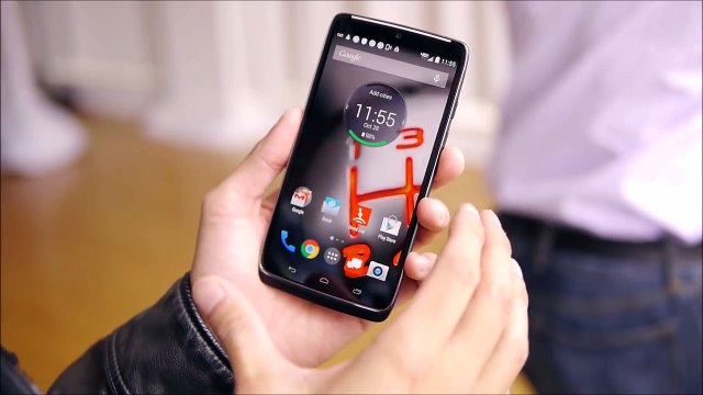 Motorola DROID Turbo hands-on