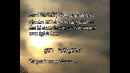 " Le poids des larmes "