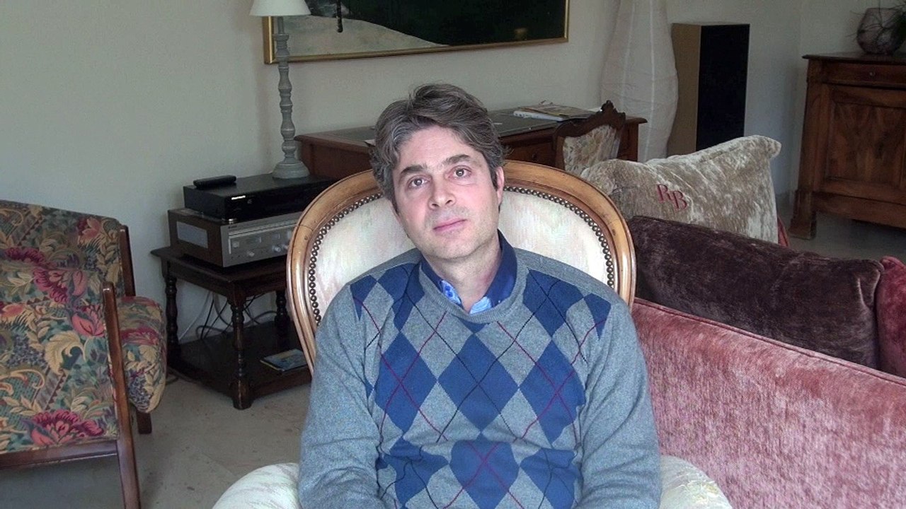 Grand format : l'Auxerrois Guillaume Hervieux théologien spécialiste des religions