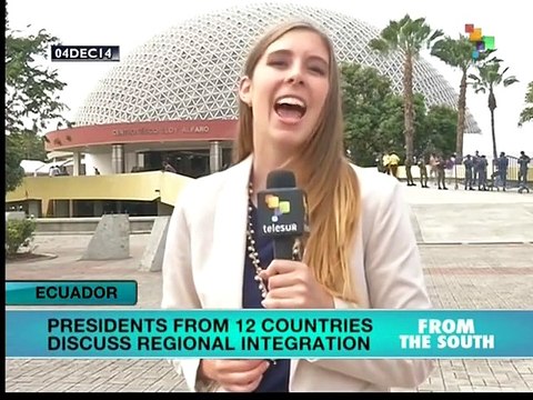 From the South- Mexican president tries to halt growing protests