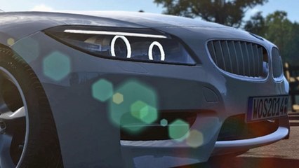 CGR Trailers - WORLD OF SPEED BMW Z4 sDrive30i Trailer