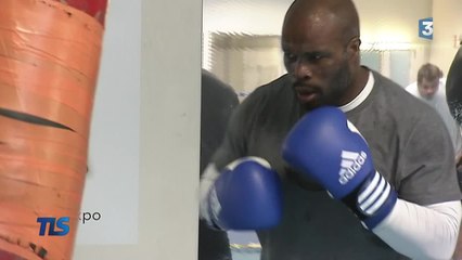 Mormeck joue à "quitte ou double"