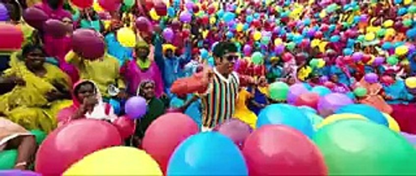 'I' - Official Teaser - Vikram - Shankar - A.R Rahman - T-Series - Video Dailymotion
