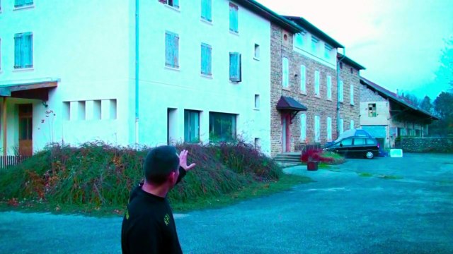 Des ghostbusters des temps modernes à Valence.